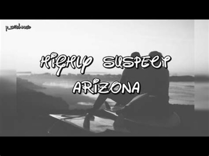 Lyrics & Translations of Arizona by Highly Suspect