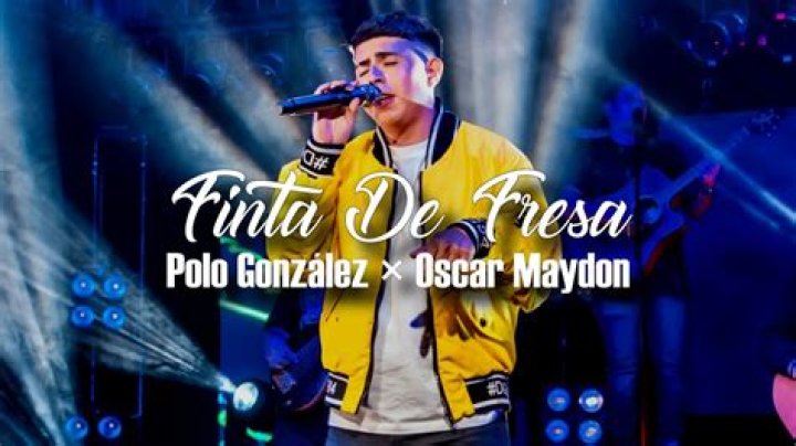 Lyrics & Translations of Finta De Fresa by Oscar Maydon