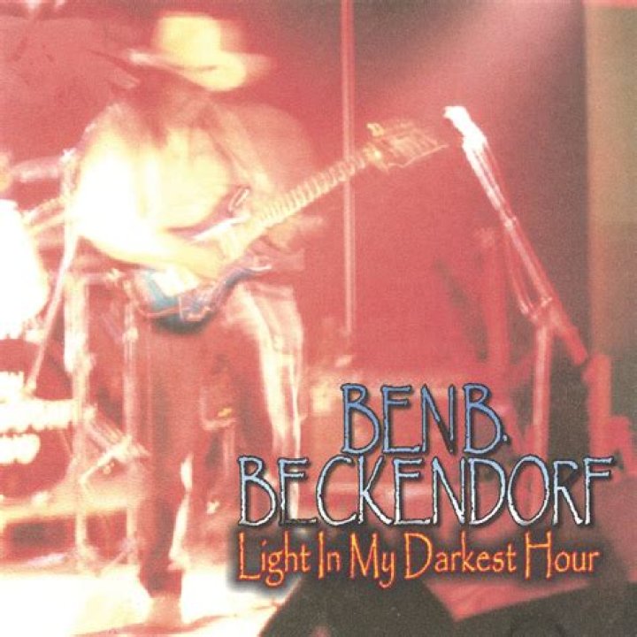 Lyrics & Translations of Light In My Darkest Hour by Ben B Beckendorf