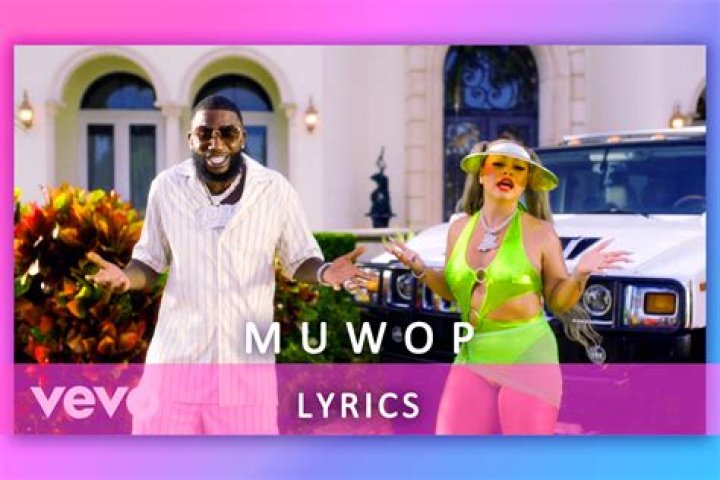 Lyrics & Translations of Muwop by Mulatto