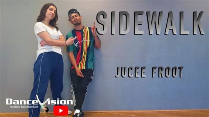 Lyrics & Translations of Sidewalk by Jucee Froot