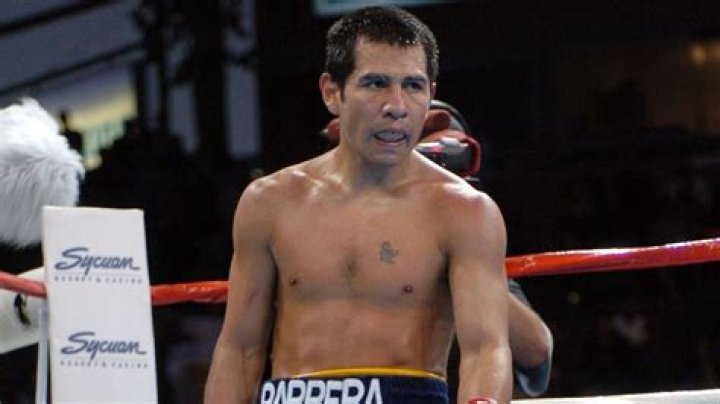 Marco Antonio Barrera Net Worth
