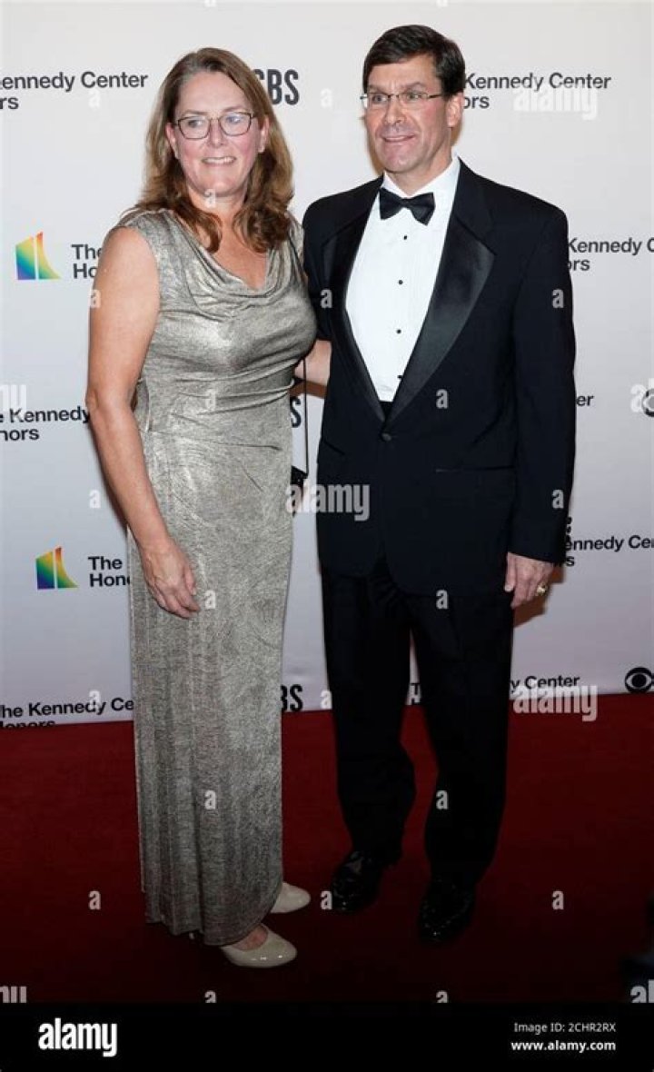 Mark Esper Wife Leah Esper: Wikipedia, Biography, Age, Net Worth, Resigns