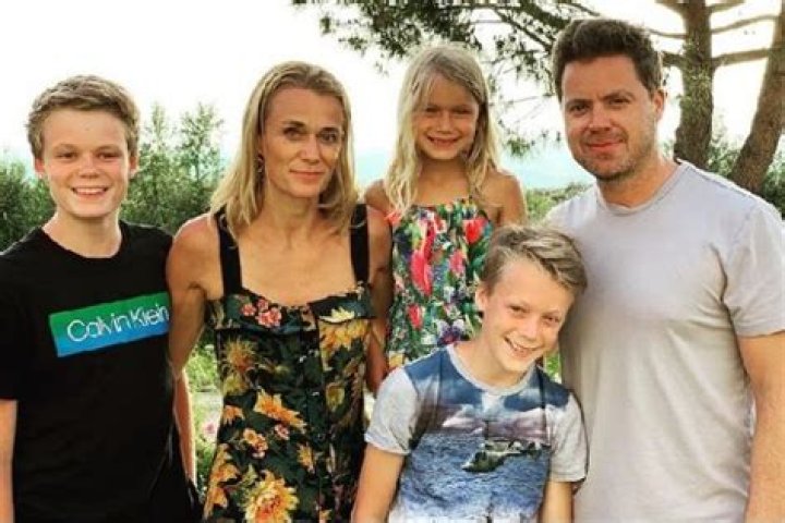 
Married Since 2006, Learn More About Greg Poehler’s Wife Charlotta Meder
