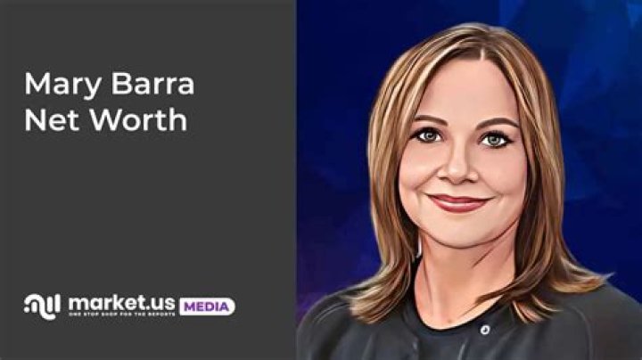 Mary Barra Net Worth – How Much is Barra Worth?