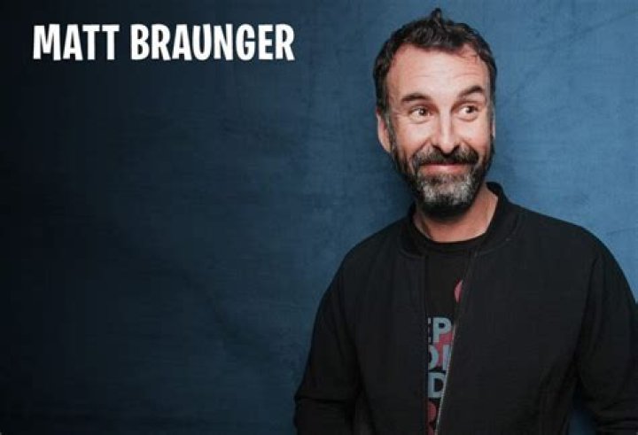 Matt Braunger Net Worth – How Much is Matt Braunger Worth?