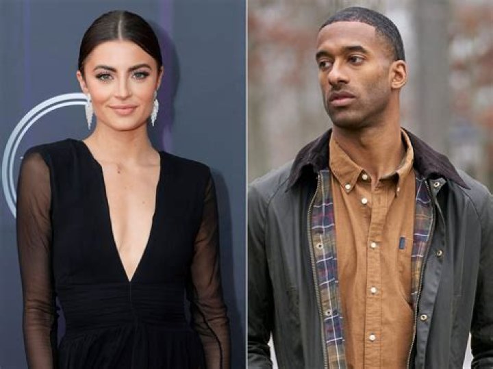 Matt James and Girlfriend Rachael Kirkconnell Comeback with a Clapback