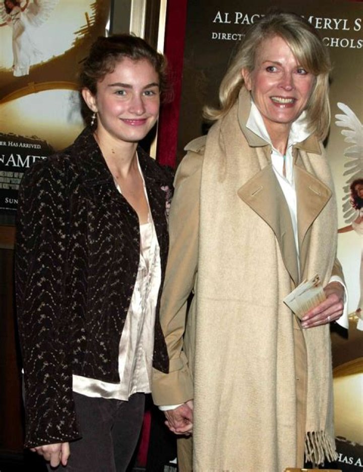 Meet David Leland‘s daughter Chloe Leland