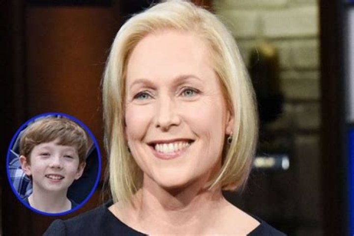 Meet Henry Gillibrand – Photos Of Kirsten Gillibrand’s Son With Husband Jonathan Gillibrand