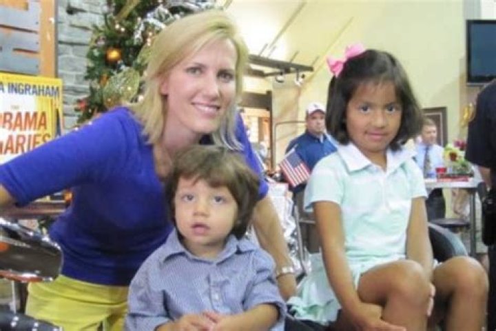 Meet Michael Dmitri Ingraham – Photos Of Laura Ingraham’s Son