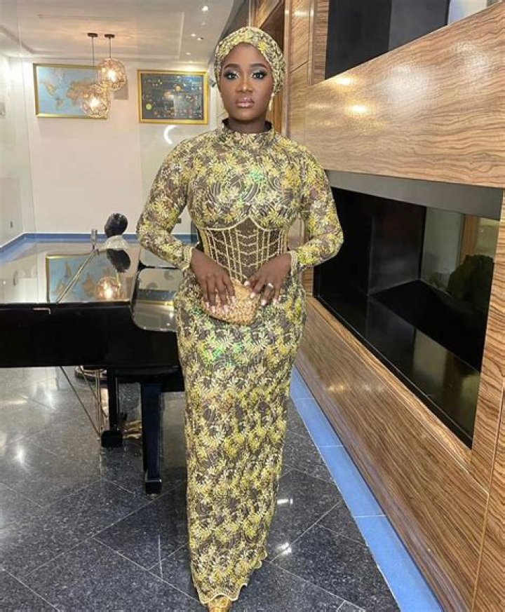 Mercy Johnson Net Worth