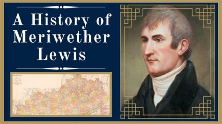 Meriwether Lewis Net Worth – How Much Is Meriwether Lewis Worth?