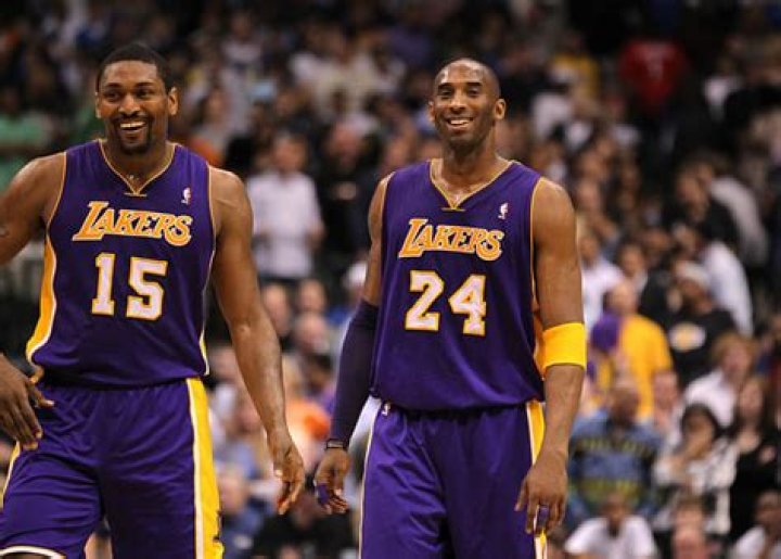 Metta World Peace Net Worth