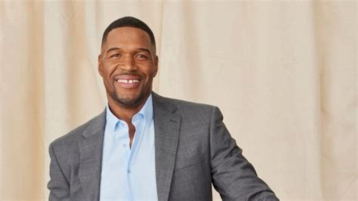 Michael Strahan Net Worth