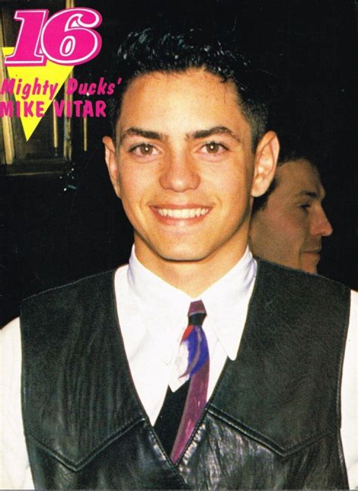 Mike Vitar: The 90s American Actor and a Firefighter