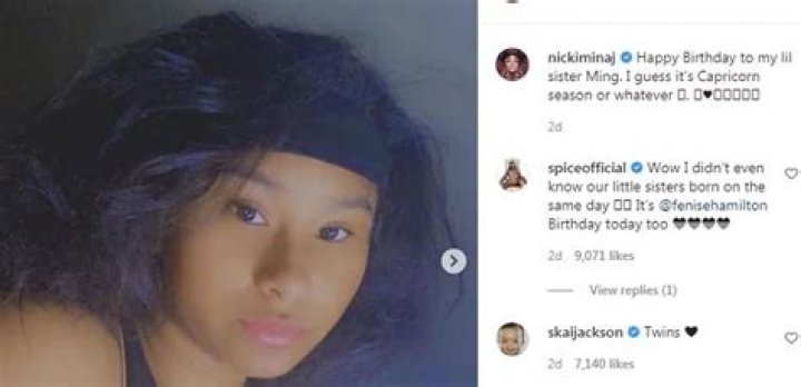 Ming Maraj Wiki, Height, Age, Boyfriend, Family, Biography & More