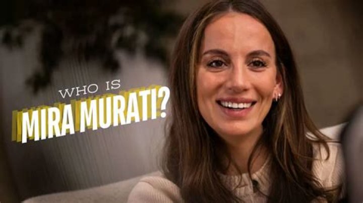 Mira Murati OnlyFans: Leaked Video Gone Viral