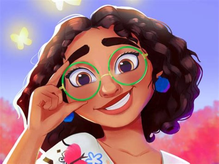 Mirabel from 'Encanto' Could Be the First Disney Princess Who Wears Glasses