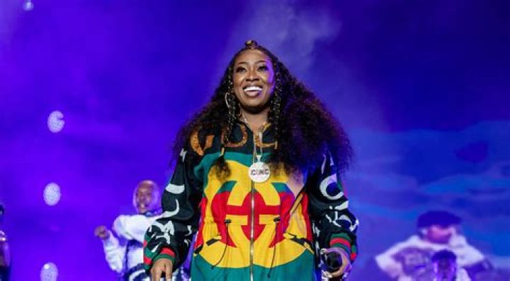 Missy Elliott Net Worth – $50 Million