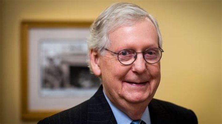 Mitch McConnell’s Net Worth, Biography, Career, Awards, Fact and Life Story