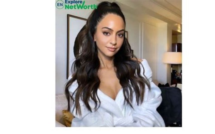 Mona Vand net worth, Wiki, Biography, Age, Boyfriend, Parents, Photos & More