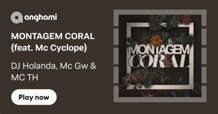 Montagem Coral by Mc Gw from Brazil