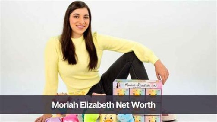 Moriah Elizabeth Net Worth 2024
