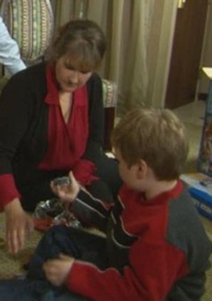 Mother Jennifer Kirkland And Father