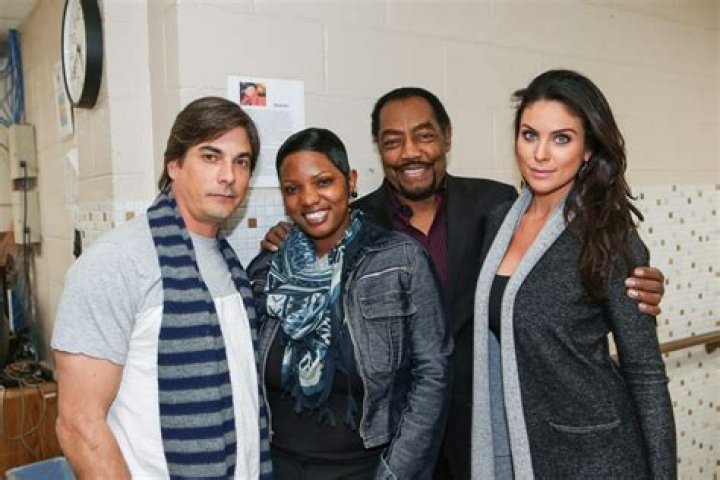 Nadia Bjorlin Net Worth