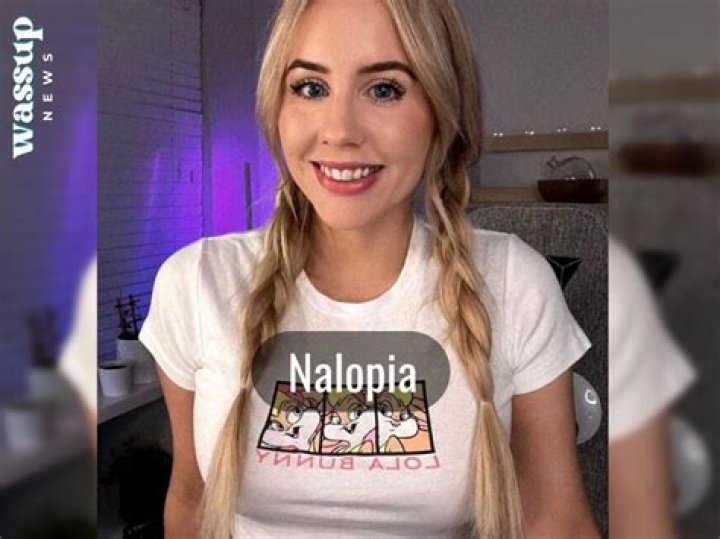 Nalopia – YouTuber, Twitch Streamer, TikTok Star | Wiki, Age, Height, Net Worth, Relationship, Ethnicity, Career