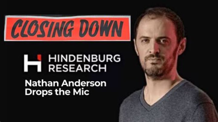 Nathan Anderson Hindenburg Research: What is Nate Anderson’s Net Worth? Age, Bio, Wiki, Career, Wealth, Company, News and Facts