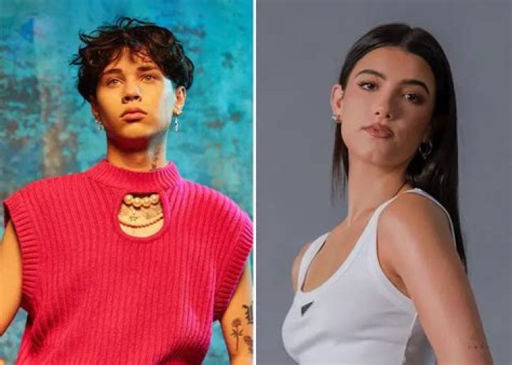 Netizens Suspect Landon Barker and Charli D’Amelio Might Be Dating