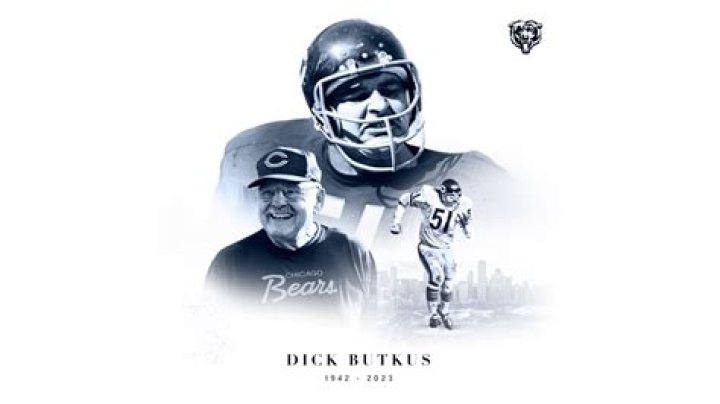 NFL Legend Dick Butkus's Cause of Death Revealed