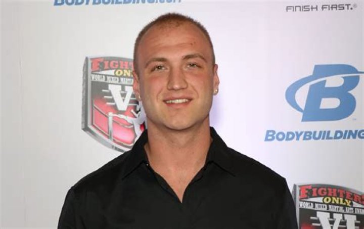 Nick Hogan Net Worth 2024