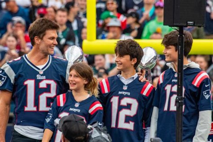 No Surprise Here, but Tom Brady's Kids Are Adorable