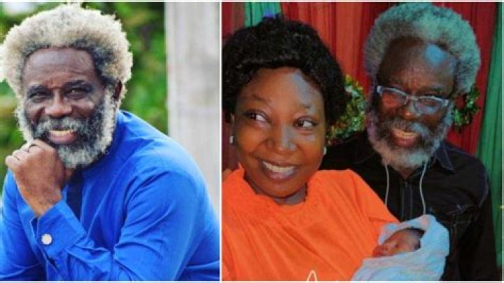 Nollywood Actor Jude Chukwuka Welcomes Baby Boy With Wife, Reveals Names As Fans, Colleagues Congratulate Him