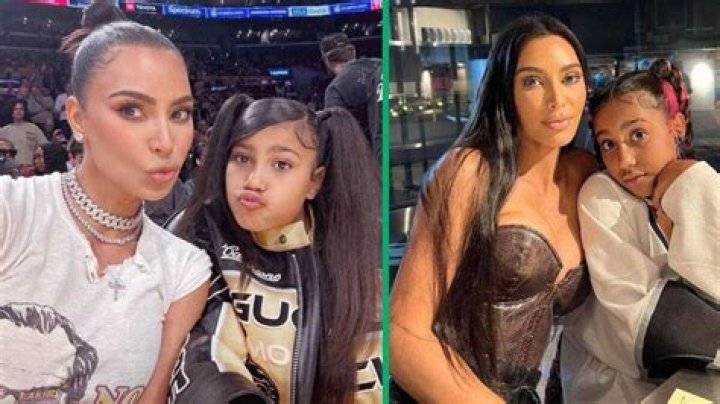 North West Roasts Mom Kim Kardashian in a Clip From ‘The Kardashians’ While Chewing on an Onion
