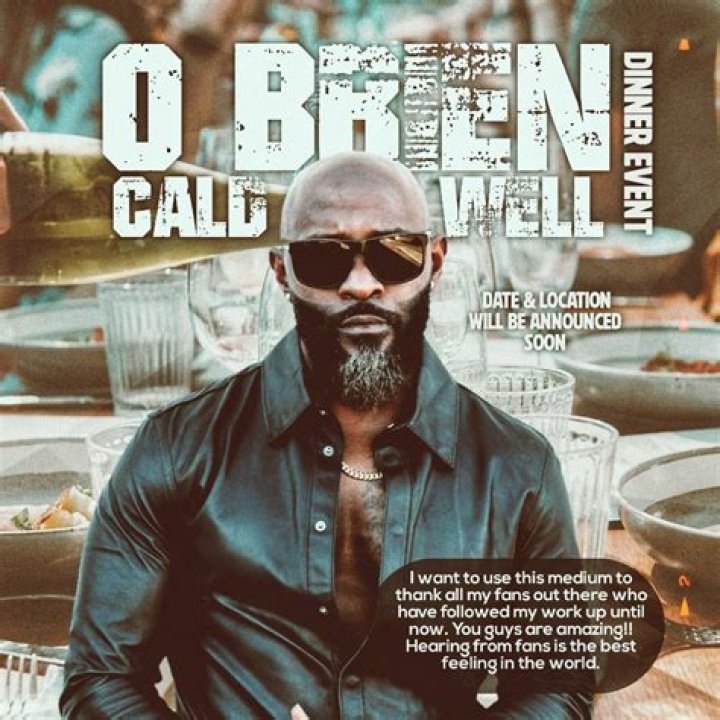 O’Brien Caldwell Net Worth – How Much Is O’Brien Caldwell Worth?