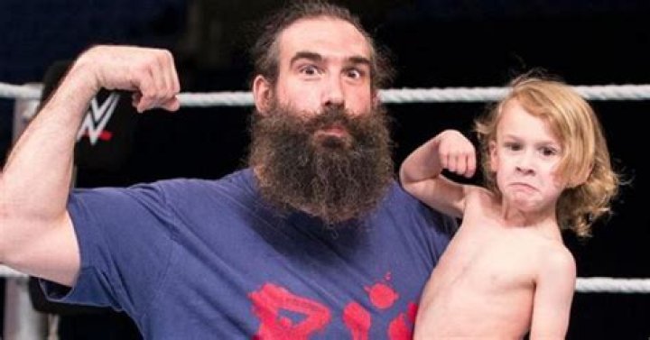 One of Brodie Lee's Sons Is Set to Follow His Father Into a Career in Wrestling