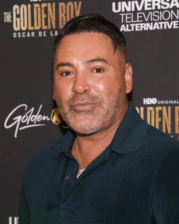 Oscar De La Hoya