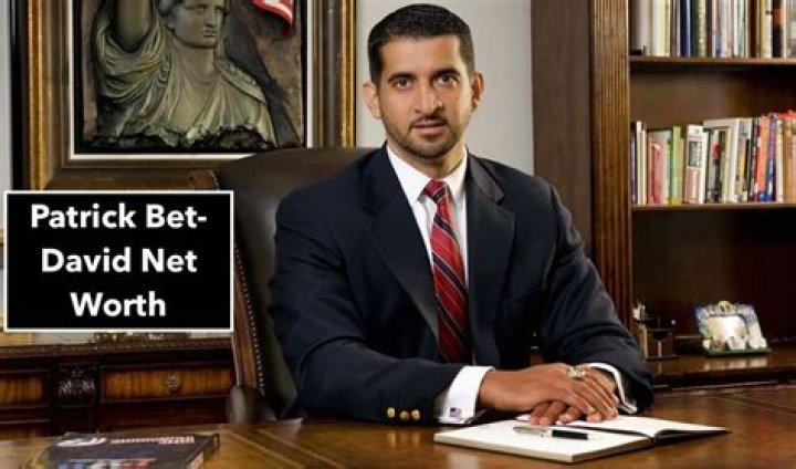 Patrick Bet David Net Worth – How Much is Bet David Worth?