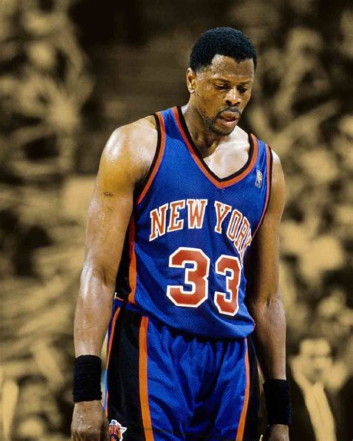 Patrick Ewing