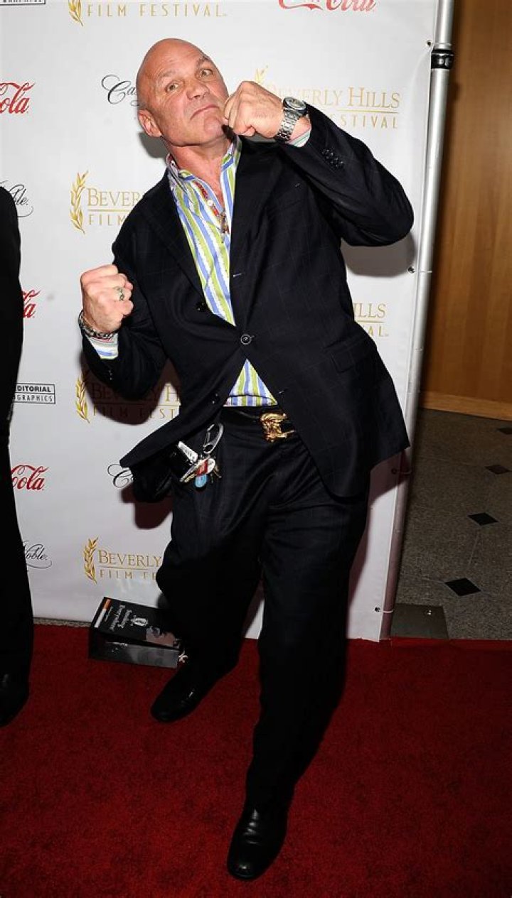 Patrick Kilpatrick Net Worth