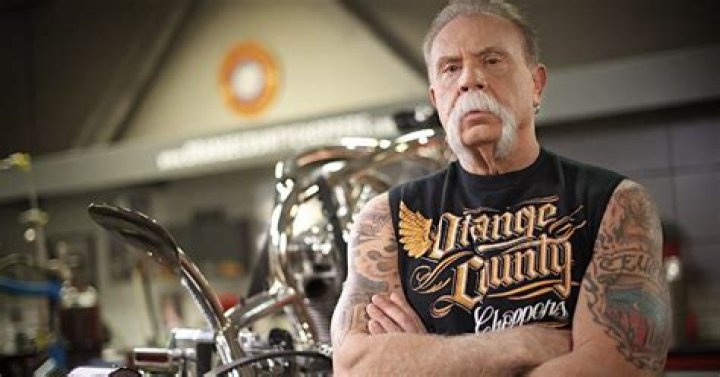 Paul Teutul Sr. Net Worth