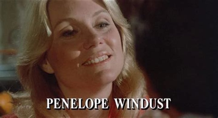 Penelope Windust Net Worth