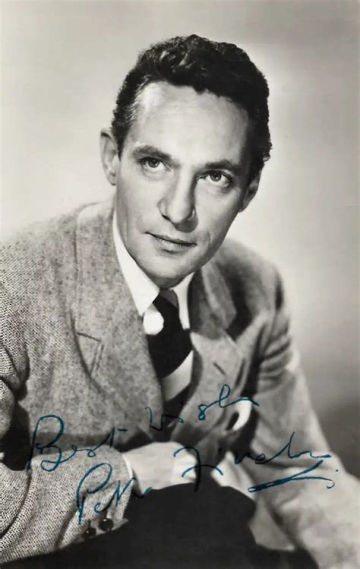 Peter Finch Net Worth