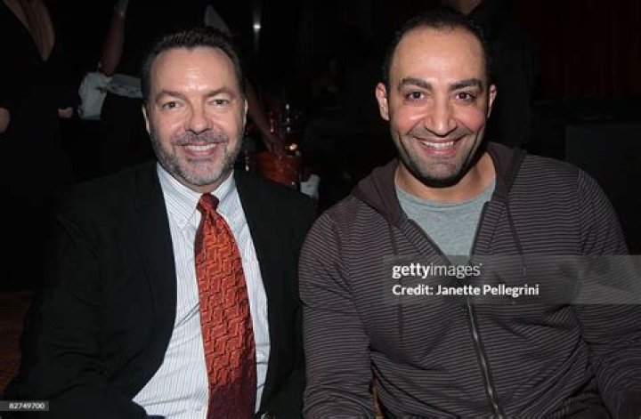 Peter Macdissi Net Worth