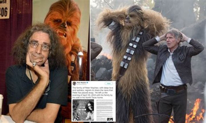 Peter Mayhew