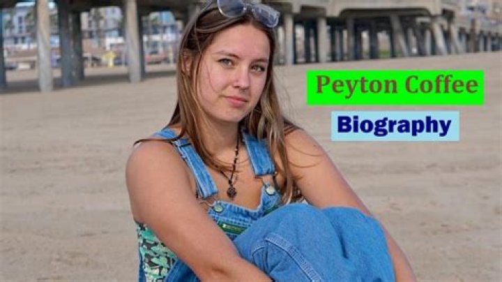 Peyton Coffee Biography- Daughter of Jason Coffee