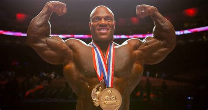 Phil Heath